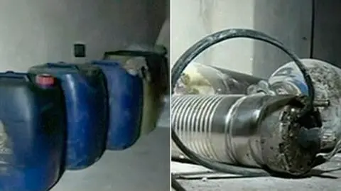 "3600 osób z objawami neurotoksycznymi w szpitalach". Lekarze bez Granic o użyciu broni chemicznej w Syrii