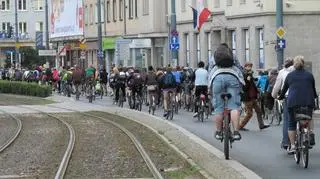 Urzędnicy nie chcieli rozmawiać z rowerzystami