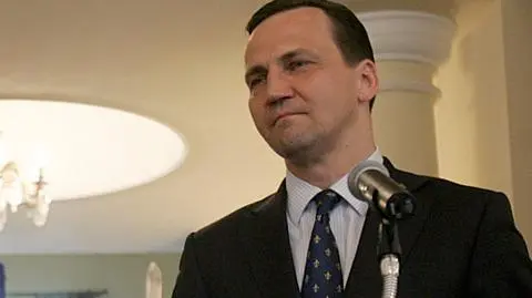 Sikorski: Fotyga miała co innego na myśli