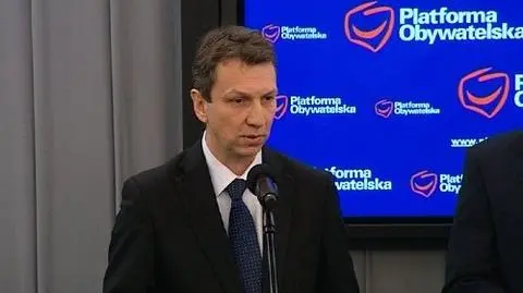 "Czy PiS ma wyłącznie krupierów?"