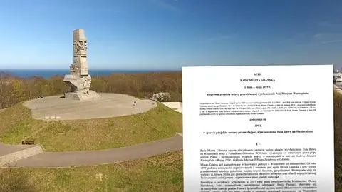 Gdańsk. Radni przyjęli apel-protest ws. wywłaszczenia Westerplatte