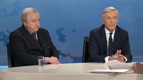 Gośćmi programu byli Bogdan Góralczyk i Jacek Najder