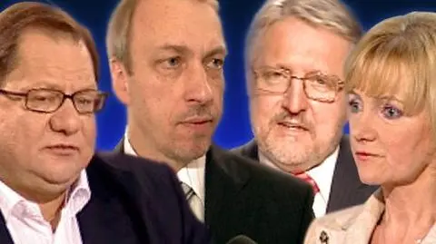 Opozycja: To hucpa i chocholi taniec