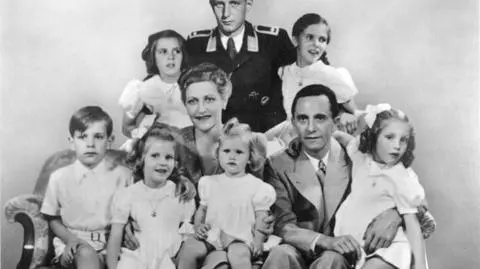 Nikt nie kupił listów miłosnych Goebbelsa 