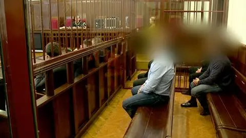Białystok. Pobicie przed klubem. Proces byłych ochroniarzy