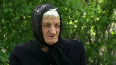 Oddała twarz zmarłego syna