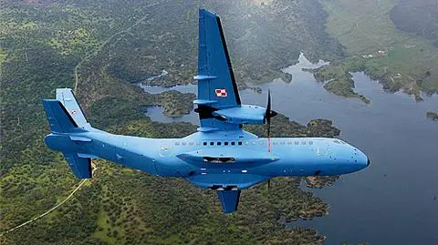 Relacja reporterki TVN24