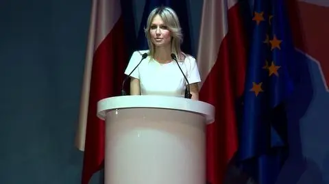Magdalena Ogórek, milcząca kandydatka