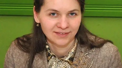 Elżbieta Bagniewska jet w zaawansowanej ciąży