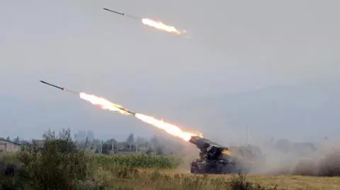 Andrzej Meller o rosyjskim bombardowaniu