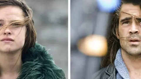 Jak Colin wyłowił Alicję