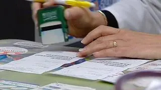W zakwestionowanych receptach brakowało m.in. pełnych danych pacjenta i nazwy leków