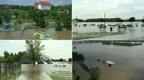 Bulwar Piłsudskiego w Sandomierzu wymaga posprzątania