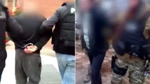 CBŚP zatrzymało cztery osoby. Za napady z lat 90.