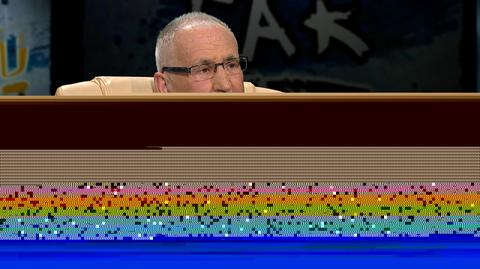 Elżbieta Jakubiak i Krzysztof Śmiszek w „Tak Jest”