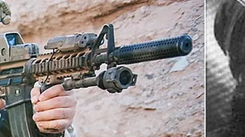 Po Osamie bin Ladenie,</BR>kolej na jednookiego mułłę