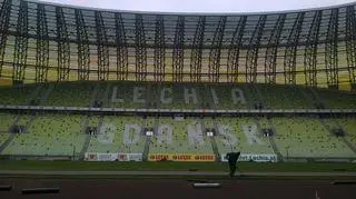 PGE Arena czeka na wielki mecz