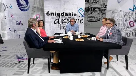 Drugie śniadanie mistrzów
