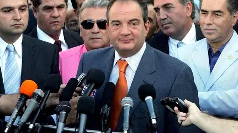 Premier Grecji ogłasza zwycięstwo swojej partii