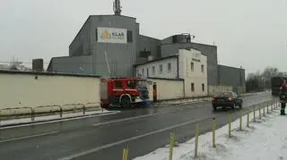 Sytuacja jest już opanowana