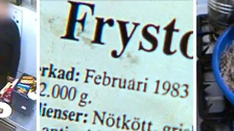 Mięso sprzed ćwierć wieku trafiło na nasze stoły