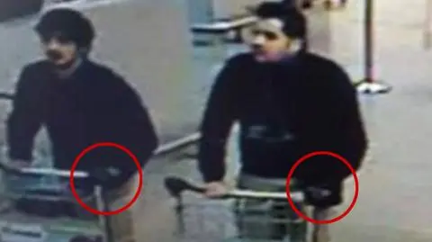Dwóch zamachowców zginęło, trzeci uciekł - twierdzi belgijska policja