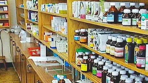 Wrocław: pijana farmaceutka na dyżurze