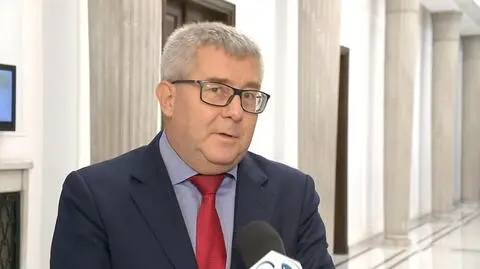 Ryszard Czarnecki o Donaldzie Tusku