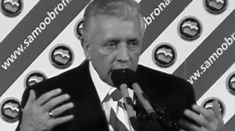 Najsłynniejsze wypowiedzi Andrzeja Leppera