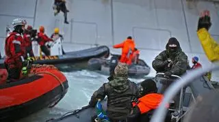 30 członków załogi statku "Arctic Sunrise" zostało aresztowanych