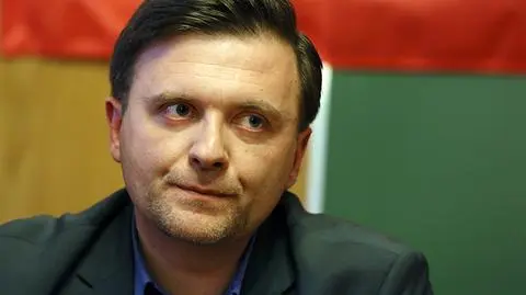 Mateusz Piskorski zatrzymany przez ABW