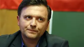 Piskorski zatrzymany przez ABW