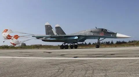 Rosyjskie naloty w Syrii wymierzone w praktycznie całą opozycję