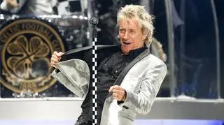 Rod Stewart został oskarżony o uderzenie ochroniarza w noc sylwestrową