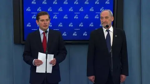 Zdaniem PiS przetarg na śmigłowce jest "niejasny i budzący szereg wątpliwości"