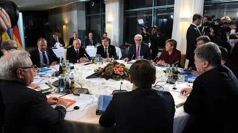 Do ostatniego spotkanie przywódców doszło w 2016 roku, szefowie MSZ spotkali się w czerwcu