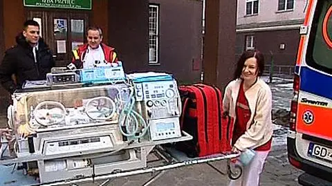 Nie starczy pieniędzy na karetkę?