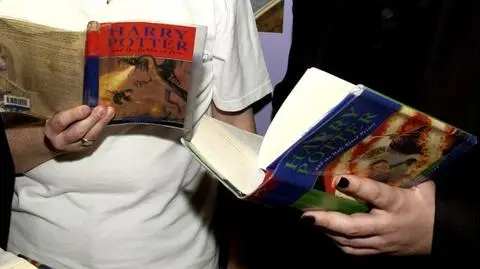 Chiny: ofensywa fałszywych "Potterów"