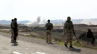 Wielu obcokrajowców wyjeżdża do Syrii, gdzie wstępuje w szeregi terrorystów