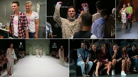 Półfinał "Top model"