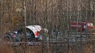 Biegli są współautorami stenogramu z kokpitu tupolewa