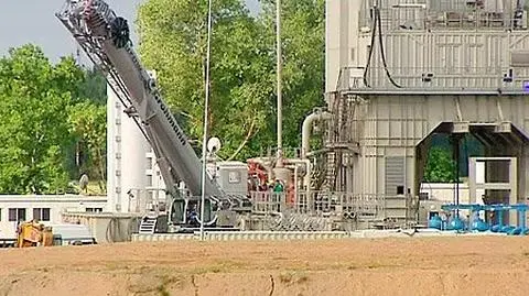 Gaz łupkowy ponad podziałami