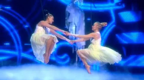 Finalistki "Mam talent"