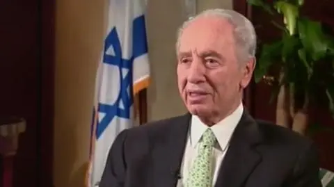 Peres pisze do Gaucka. W sprawie obrzezania