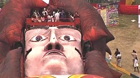 Guliwer nauczy anatomii