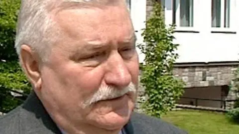 Lech Wałęsa: trzeba dać szansę Kaczyńskiemu