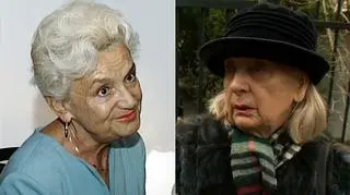 Barbara Jaruzelska pobiera 5 tys. zł, a Maria Kiszczak - 7,5 tys. zł