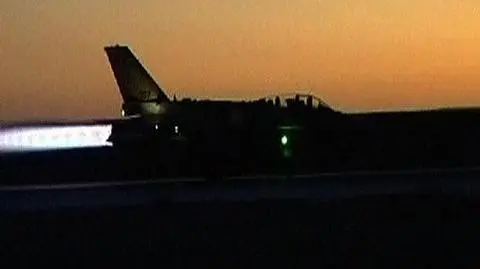Izraelski pilot podzielił tragiczny los ojca