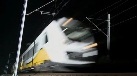 200 km/h pociągiem po polskich torach. To tylko testy