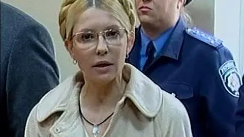 W maju zajmą się kasacją wyroku Tymoszenko